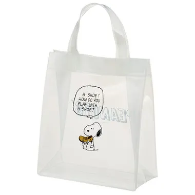 【メーカー取寄】ＶＢＨ１ ビニールランチバッグ　ＳＮカラー＿ＳＮ