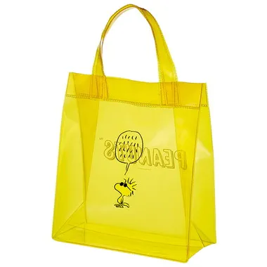 【メーカー取寄】ＶＢＨ１ ビニールランチバッグ　ＳＮカラー＿ＷＳ