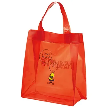 【メーカー取寄】ＶＢＨ１ ビニールランチバッグ　ＳＮカラー＿ＣＢ