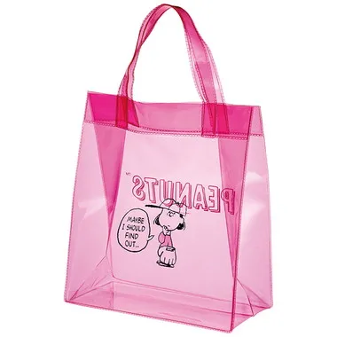 【メーカー取寄】ＶＢＨ１ ビニールランチバッグ　ＳＮカラールーシー