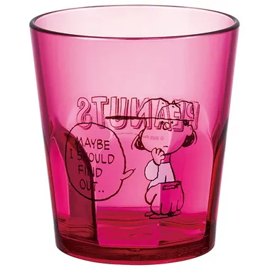 【メーカー取寄】ＫＳＡ４Ｊ アクリルコップ　ＳＮカラールーシー