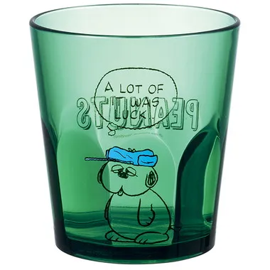 【メーカー取寄】ＫＳＡ４Ｊ アクリルコップ　ＳＮカラーオラフ