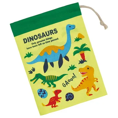 【メーカー取寄】ＫＢ６３ コップ袋　ディノ２０２６