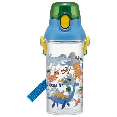 【メーカー取寄】ＰＳＢ５ＴＲ 食洗機対応プラクリアボトル　ディノ２０２６