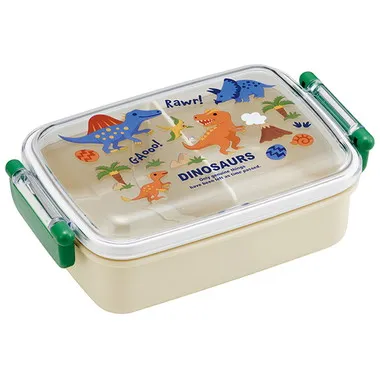 【メーカー取寄】ＲＢＦ３ＡＮ ふわっとタイトランチＢＯＸ　ディノ２０２６