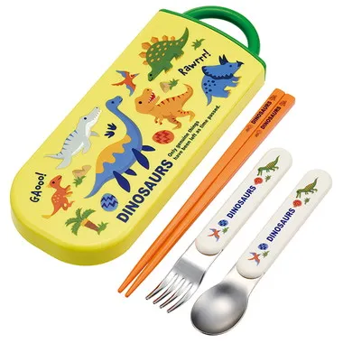 【メーカー取寄】ＴＡＣＣ２ 食洗機対応スライド式トリオ　ディノ２０２６