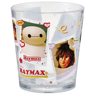 【メーカー取寄】ＫＳＡ４Ｊ アクリルコップ ベイマックスファイナ
