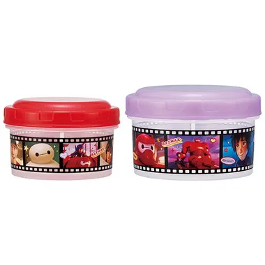 【メーカー取寄】ＲＦＣ２Ｓ ラウンド型フードコンテナＳＭ ベイマックスファイナ