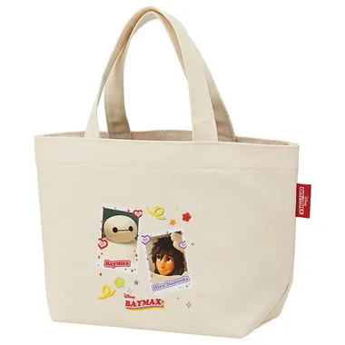 【メーカー取寄】ＹＥＢ１ＮＮ 帆布ランチトートバッグ ベイマックスファイナ
