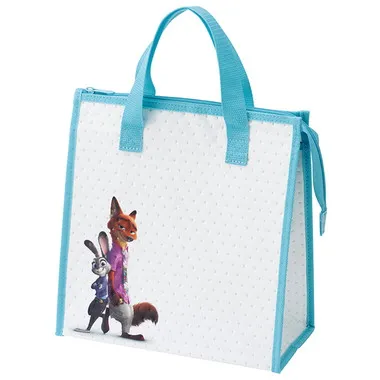 【メーカー取寄】ＦＢＣ１ 不織布ランチトートバッグ ズートピア２