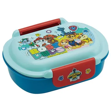 【メーカー取寄】ＱＴＡＦ２ＢＡ 洗いやすいランチボックス　パウパト２６