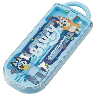 【メーカー取寄】ＴＡＣＣ２ 食洗機対応スライド式トリオ　ブルーイ