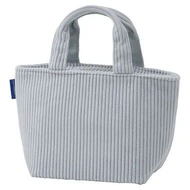 【メーカー取寄】ＫＣＯＢ２ コーデュロイ生地ランチバッグ パペットスンスン