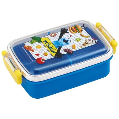 【メーカー取寄】ＲＢＦ３ＡＮ ふわっとタイトランチＢＯＸ パペットスンスン