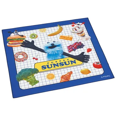 【メーカー取寄】ＫＢ４ＳＮ ランチクロス パペットスンスン