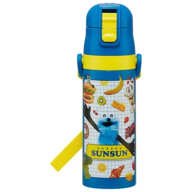 【メーカー取寄】ＳＤＣ４ 超軽量ダイレクトボトル パペットスンスン