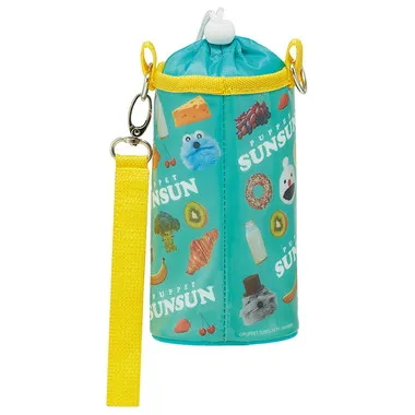 【メーカー取寄】ＰＶＰＣ６ エナメルペットボトルケース パペットスンスン