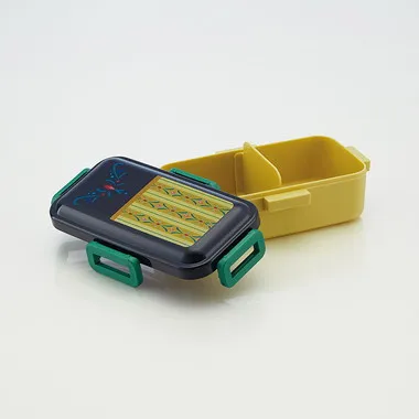 【メーカー取寄】ＰＦＬＢ６ ふわっと弁当箱 アナ／ドレス