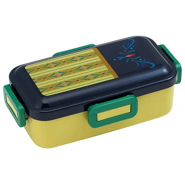 【メーカー取寄】ＰＦＬＢ６ ふわっと弁当箱 アナ／ドレス