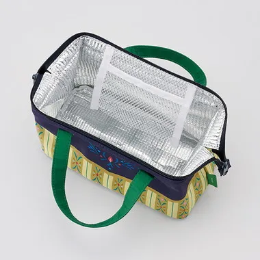 【メーカー取寄】ＫＧＡ１ がま口型ランチバッグ アナ／ドレス