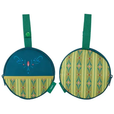 【メーカー取寄】ＫＢＳ４２Ｐ ショッピングエコバッグ アナ／ドレス