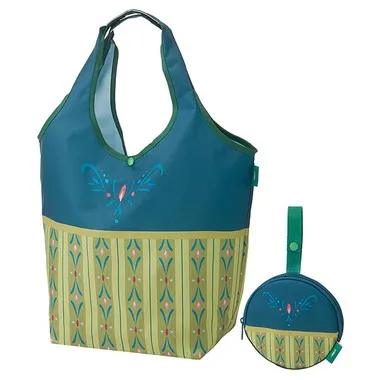 【メーカー取寄】ＫＢＳ４２Ｐ ショッピングエコバッグ アナ／ドレス