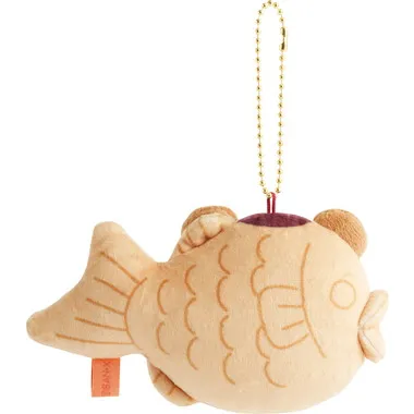 MV56901 ぶらさげぬいぐるみ　リラックマ　たいやき