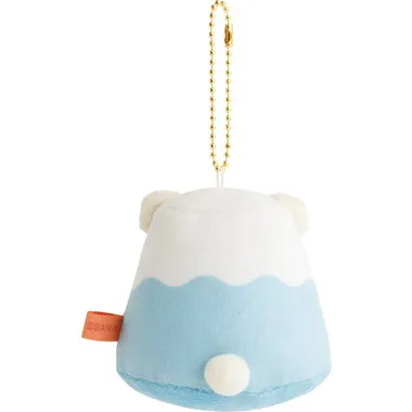 MV57001 ぶらさげぬいぐるみ　コリラックマ　富士山