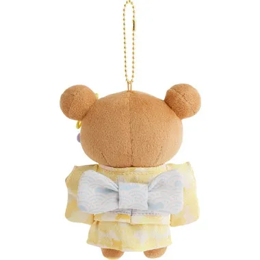 MV57301 ぶらさげぬいぐるみ　リラックマ 着物