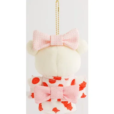 MV57401 ぶらさげぬいぐるみ　コリラックマ 着物