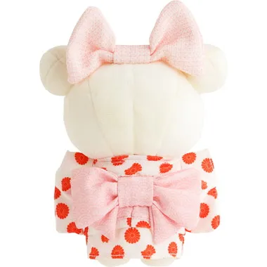 MV57601 あつめてぬいぐるみ　コリラックマ 着物