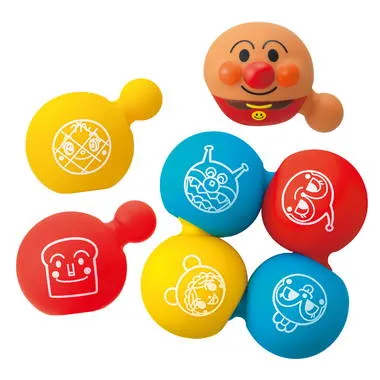 つなげてポン！やわらかボールパズル