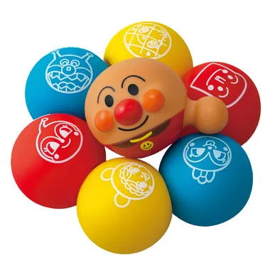 つなげてポン！やわらかボールパズル