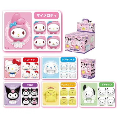 サンリオキャラクターズ　かおちぇん
