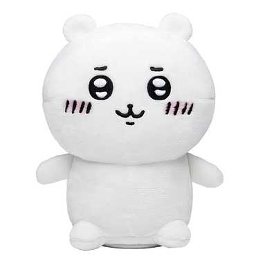 なんかまねしてぴょこっとするやつ　ちいかわ