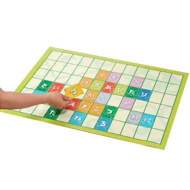 ことばのカードゲーム　もじぴったん