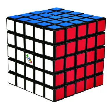 ルービックキューブ5×5