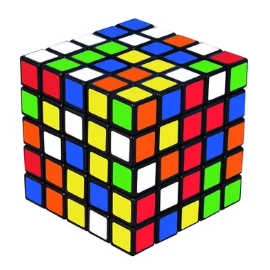 ルービックキューブ5×5