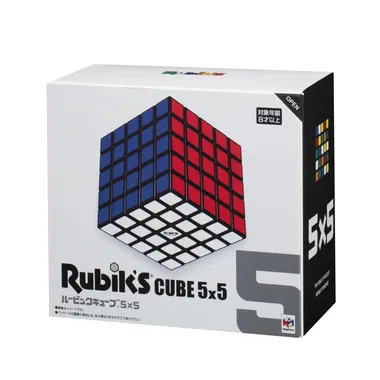 ルービックキューブ5×5