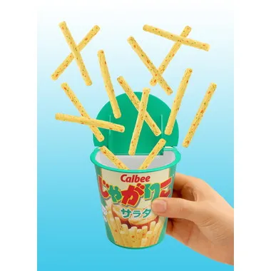 じゃがりこショック