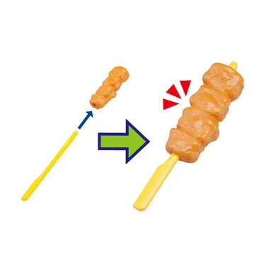 一羽買い！！焼き鳥パズル