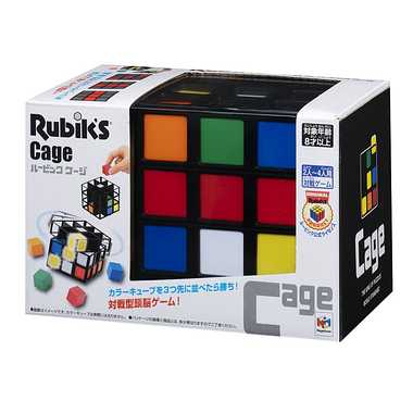 ルービックケージ（Rubick's Cage）