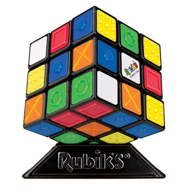 ルービックキューブ　ユニバーサルデザイン