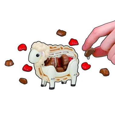 一頭買い！ジンギスカンパズル