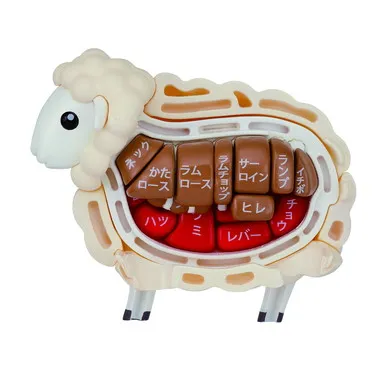 一頭買い！ジンギスカンパズル