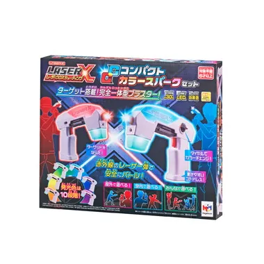 【メーカー取寄】2602621 レーザークロス　コンパクトカラースパーク