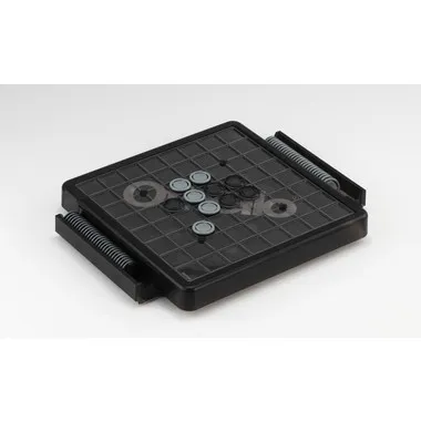 カラーオセロ　パールブラック