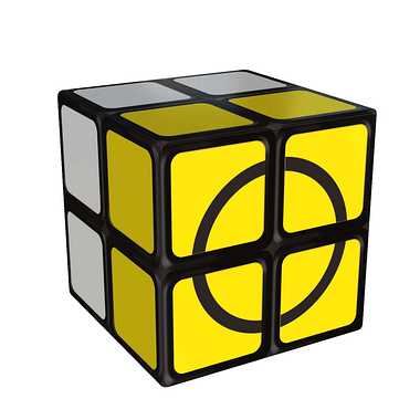 ルービックキューブ2×2ファースト
