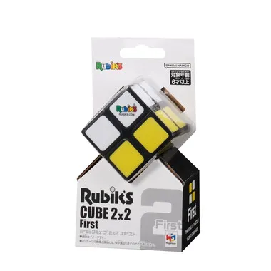 ルービックキューブ2×2ファースト