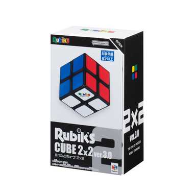 ルービックキューブ 2×2 ver.3.0